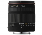 Sigma 18-200mm F3.5-6.3 DC pentru Canon